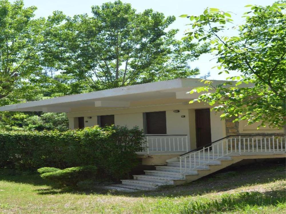 Hotel Olympios Zeus Plaka Litóchoro Exterior foto